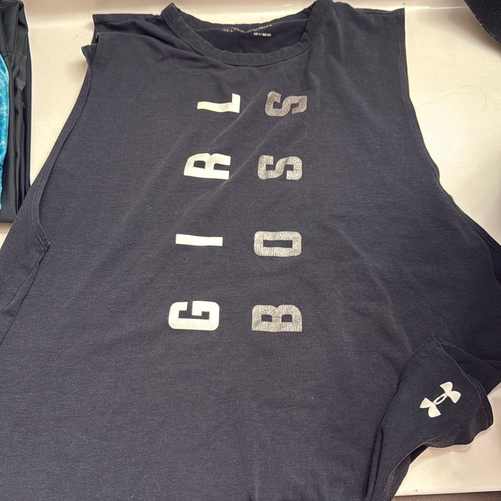 UA Tank